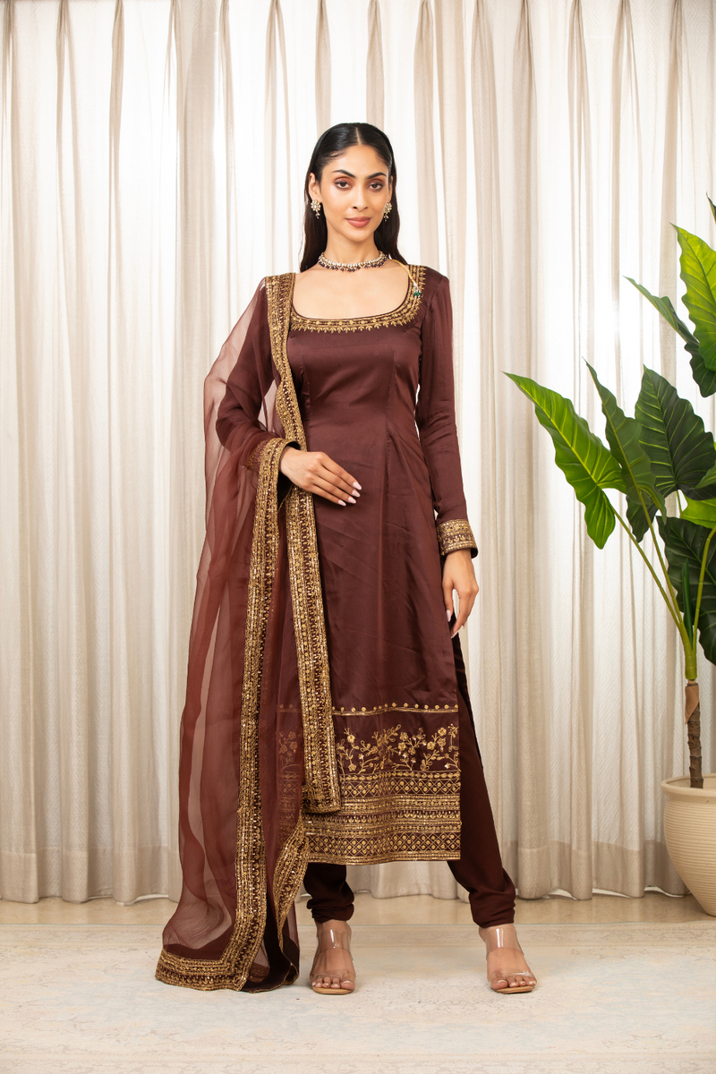 Samiksha  Kurta Set