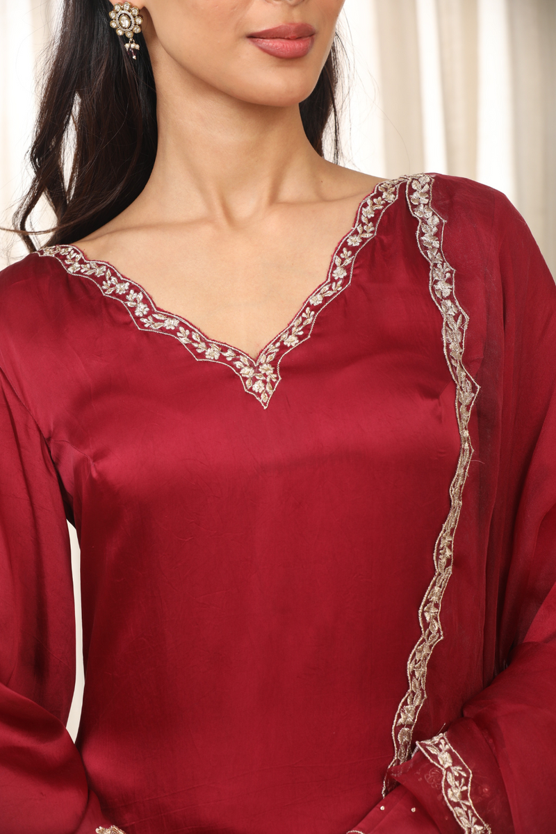 Aman Kurta Set