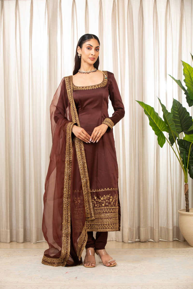 Samiksha  Kurta Set