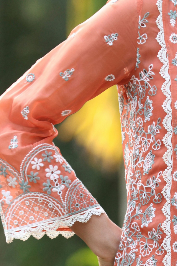 Kovalam Kurta Set