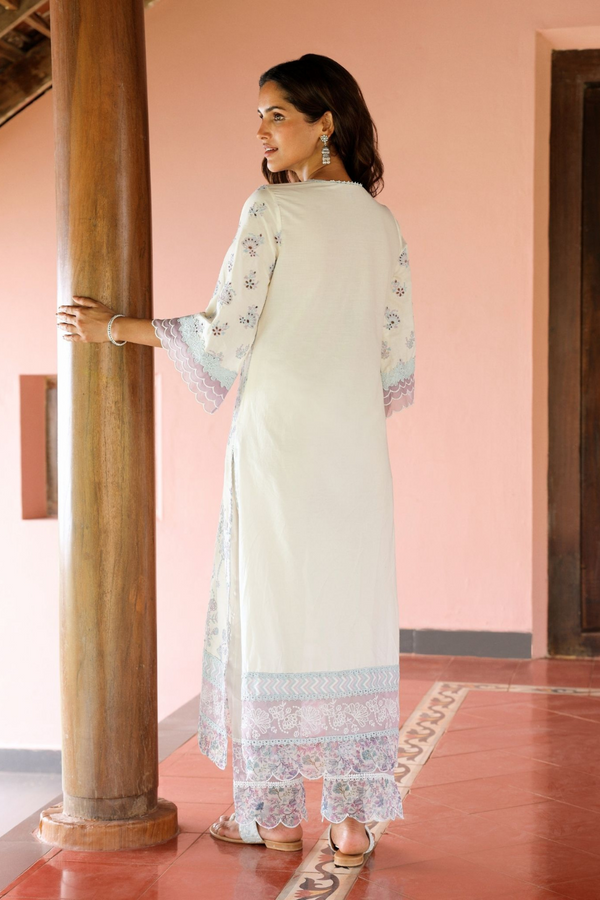 Nair  Kurta Set