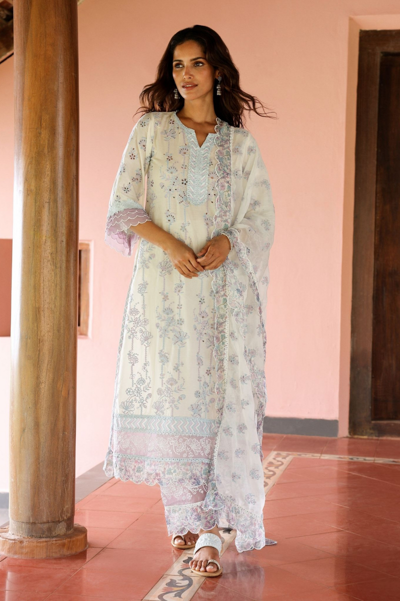Nair  Kurta Set