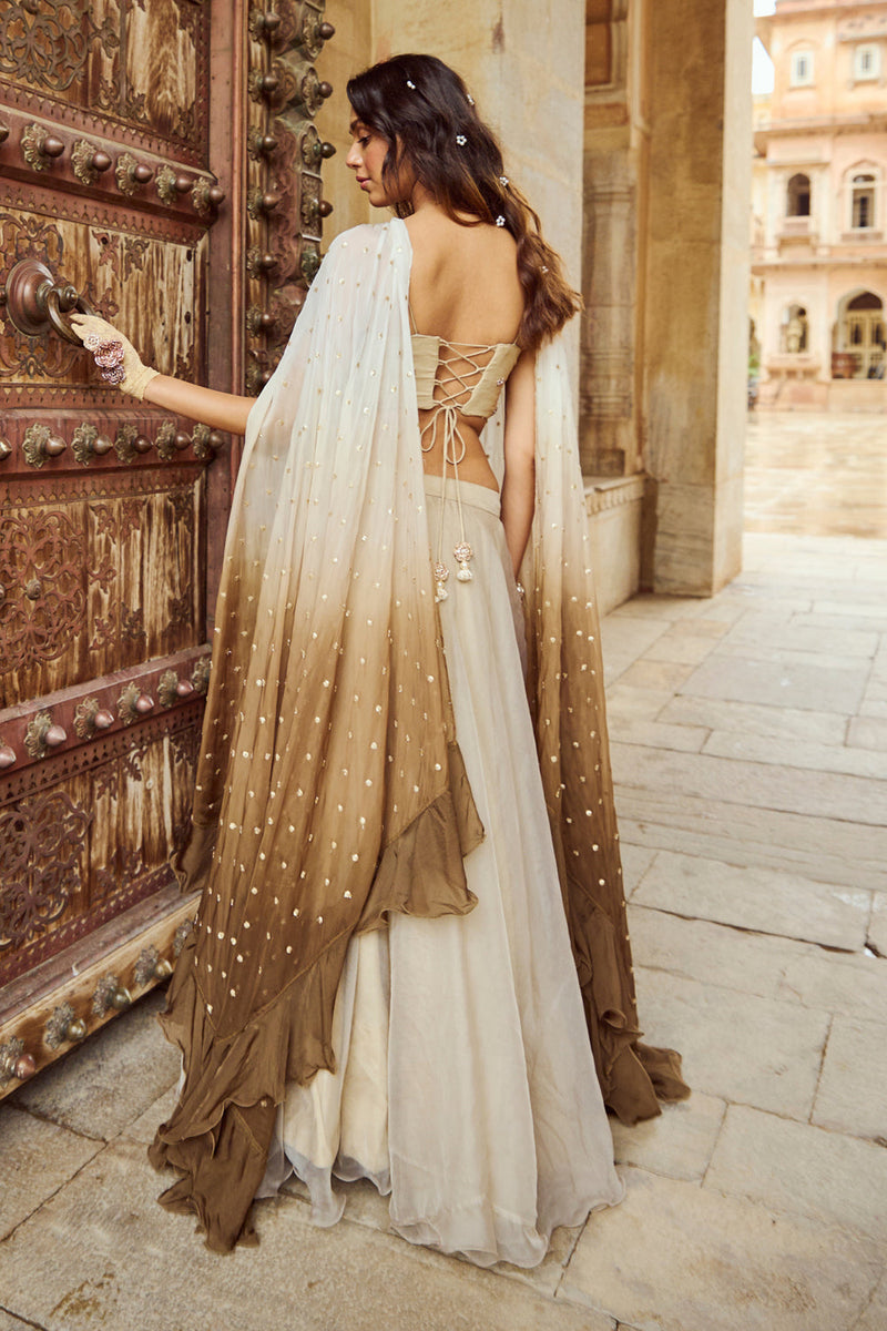 Golden Skirt