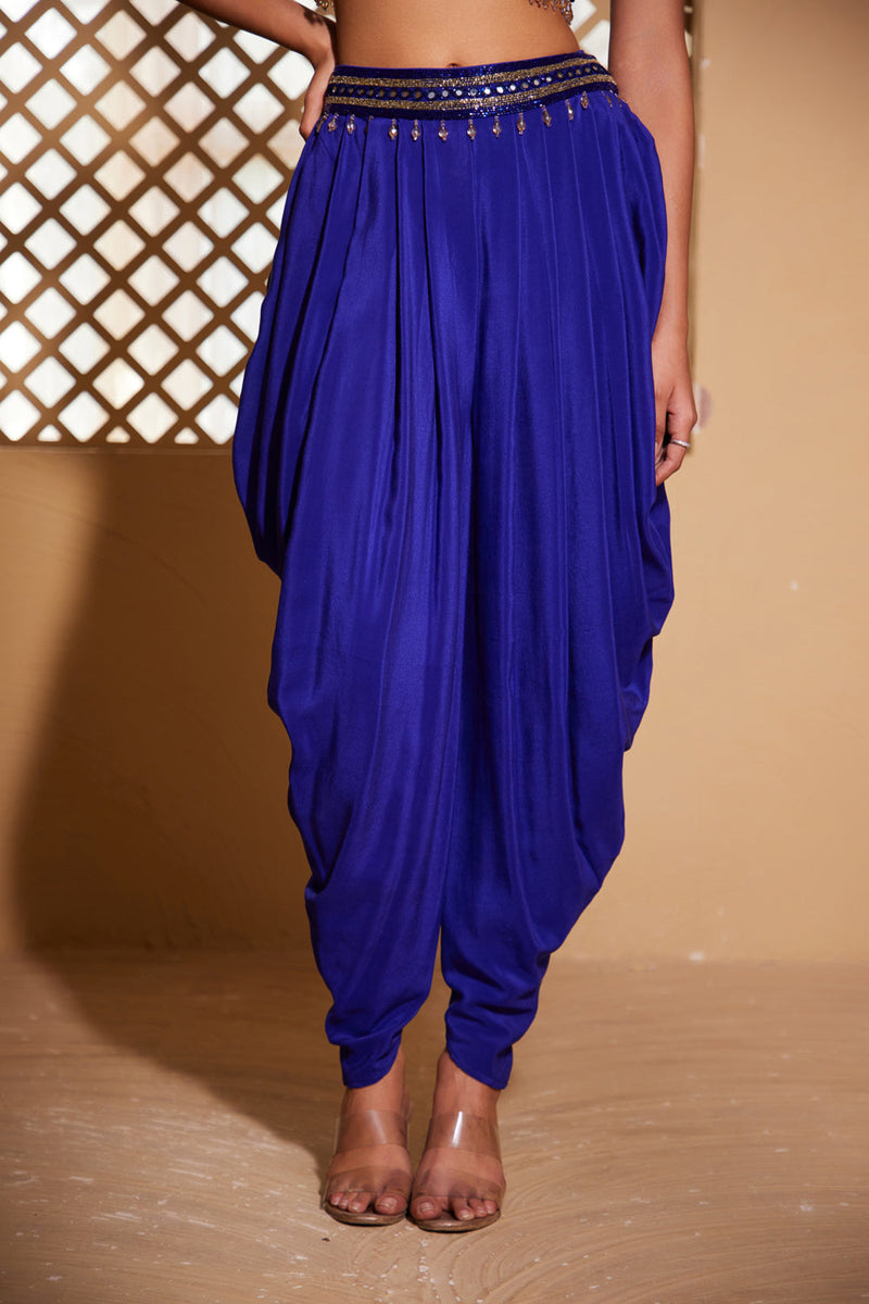 Akasa Dhoti Set