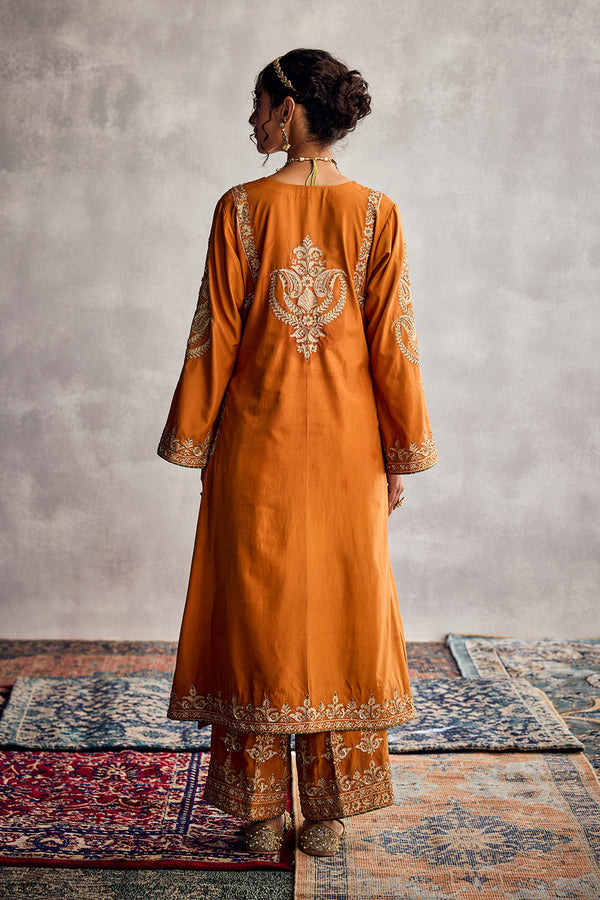 Kurta Pants Set