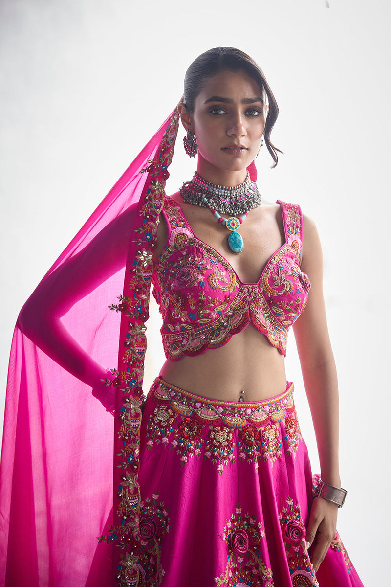 Lehenga Set