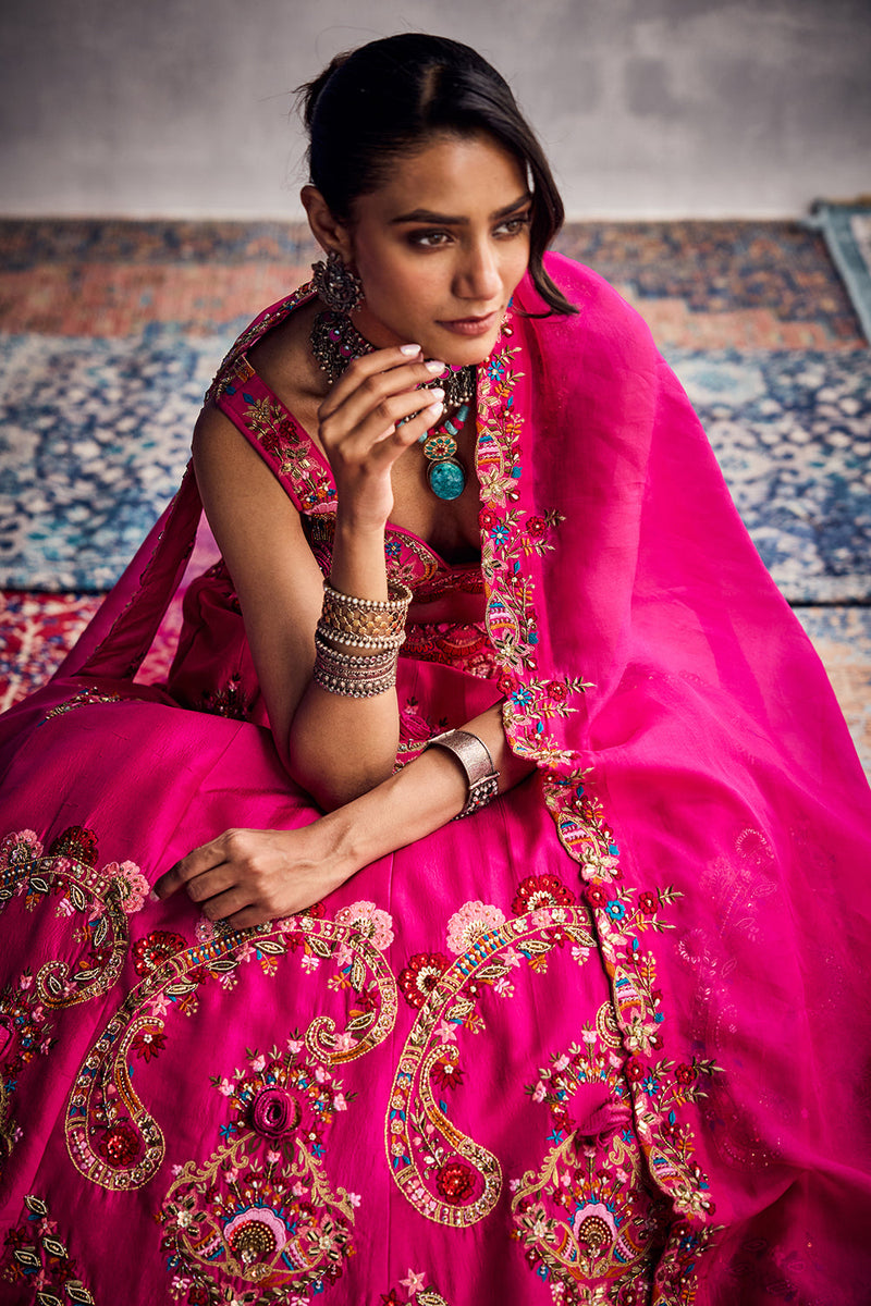 Lehenga Set