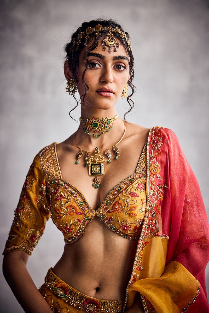 Lehenga Set