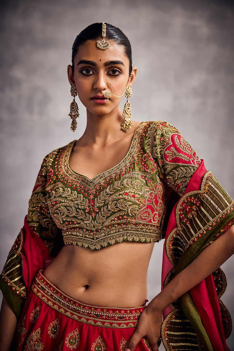 Lehenga Set