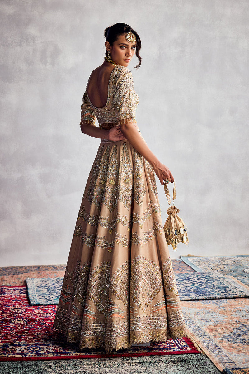 Sharara Set