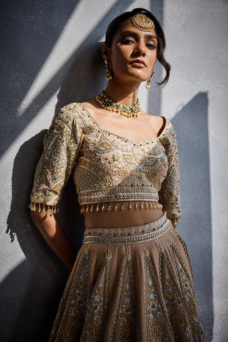 Sharara Set