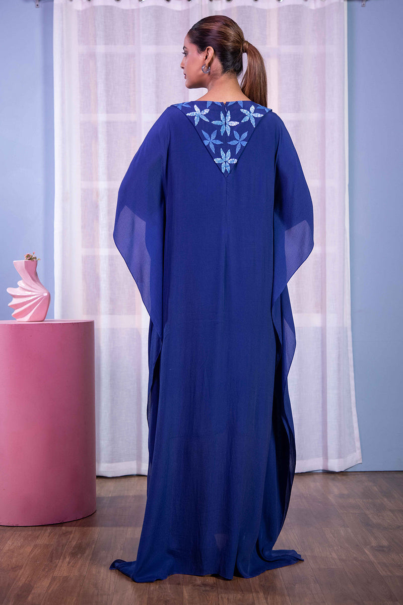 Flowy kaftan starfish
