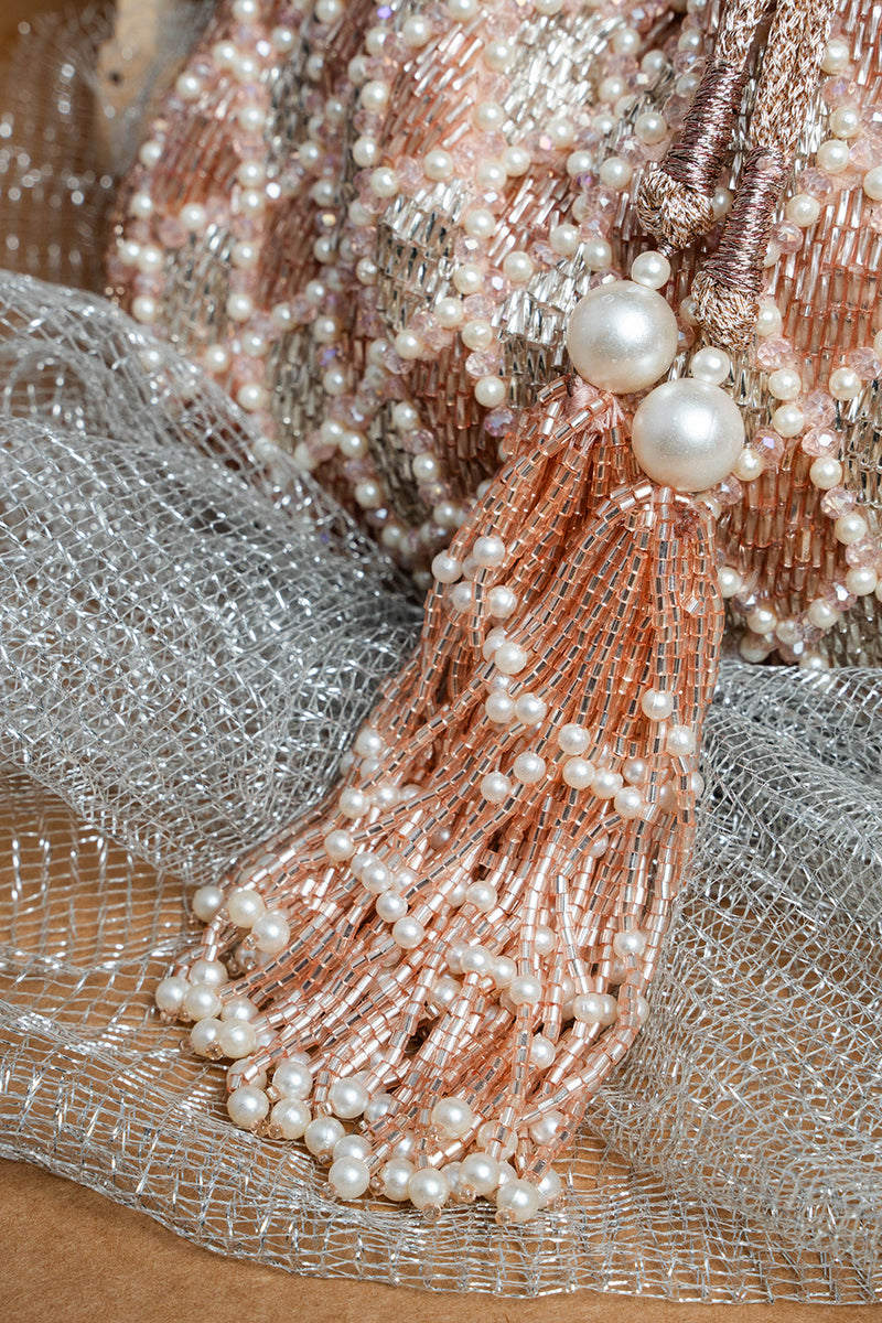 Cruzado Silver Blush