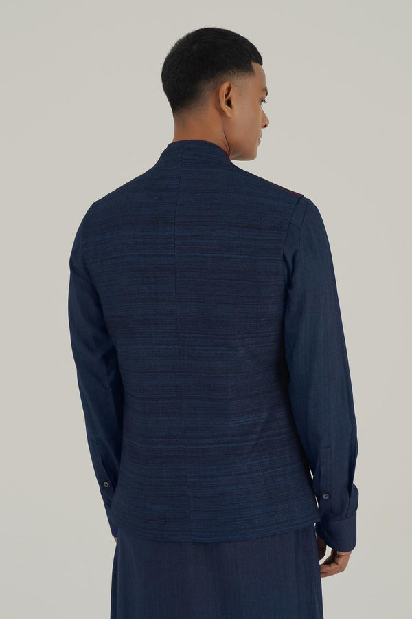 Dip Dyed Jawahar Jacket