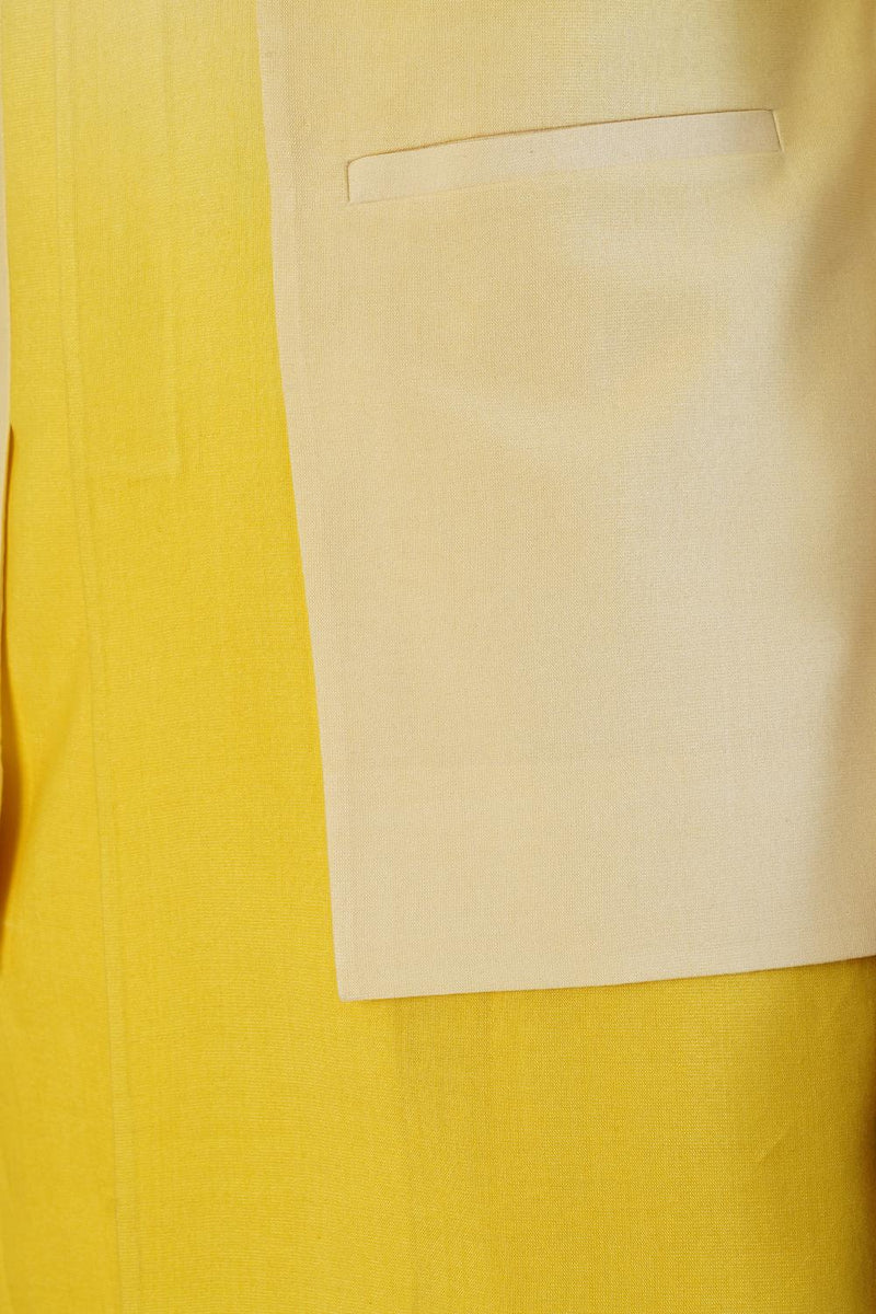 Dip Dyed Kurta Set