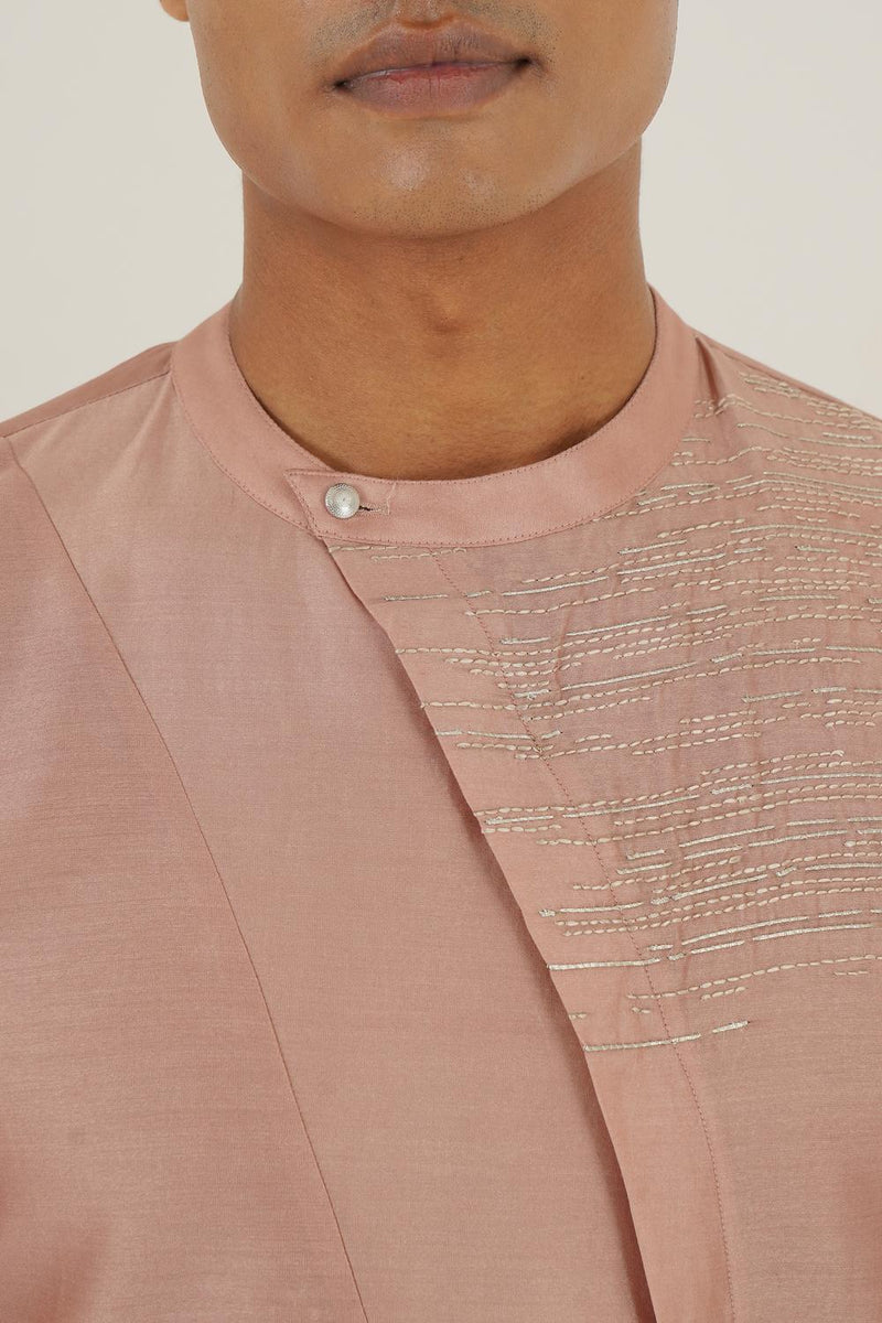 Layered Kurta Set