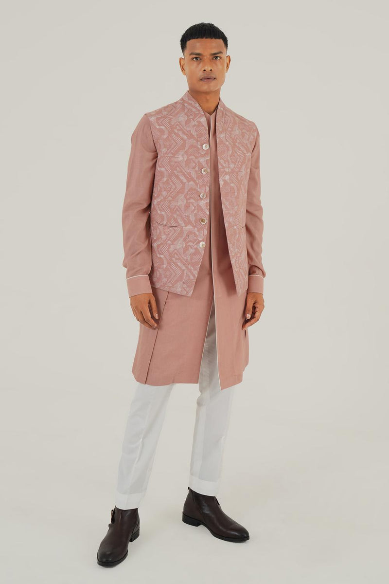 Criss Cross Jawahar Jacket