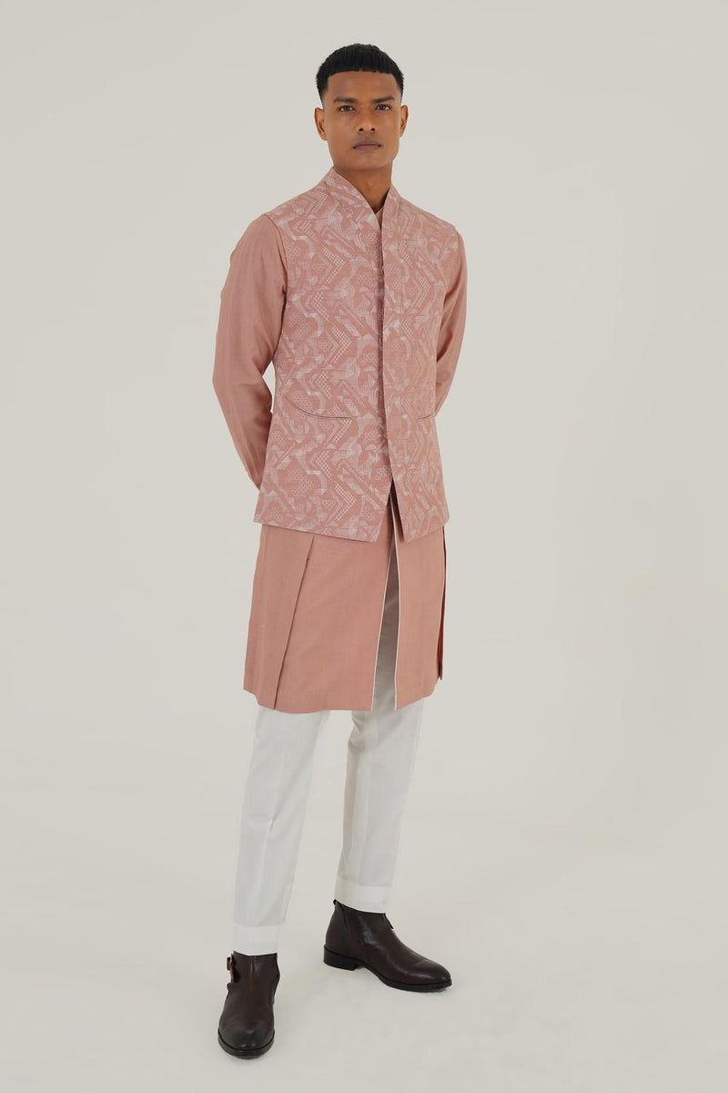 Criss Cross Jawahar Jacket