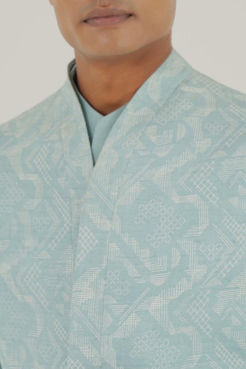 Criss Cross Jawahar Jacket