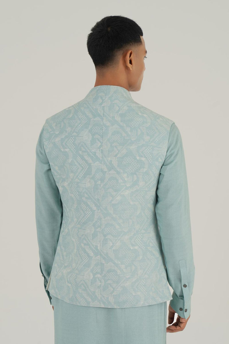 Criss Cross Jawahar Jacket