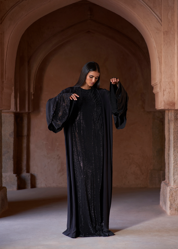 Zafirah Abaya Set-B
