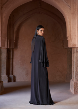 Zafirah Abaya Set-B