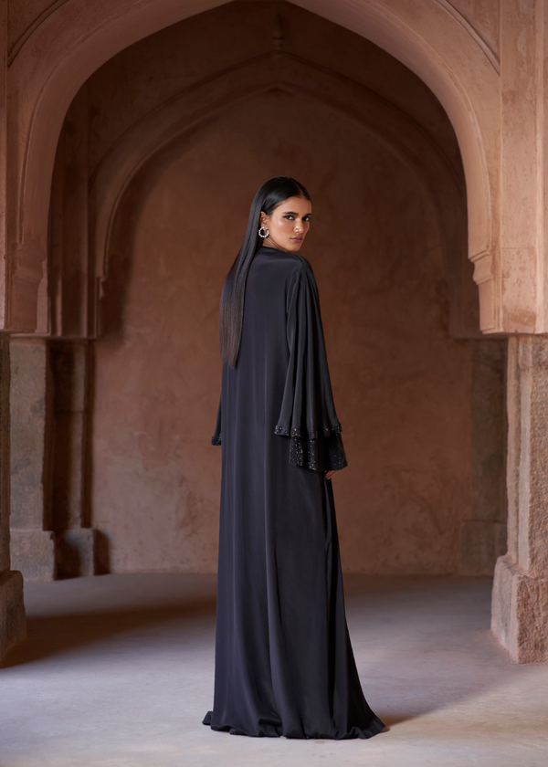 Zafirah Abaya Set-B