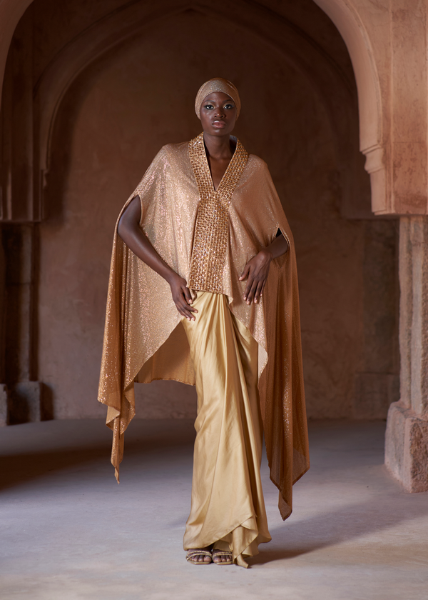 Sekhem Skirt Set