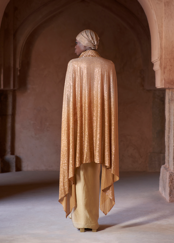 Sekhem Skirt Set