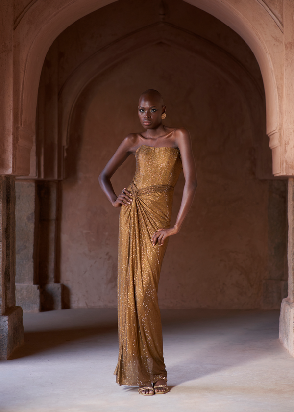 Marha Gown
