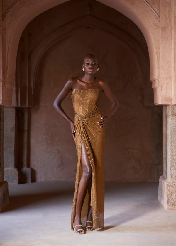 Marha Gown