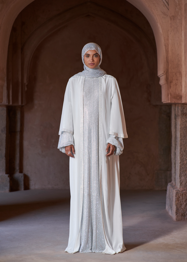 Sharifa Abaya Set