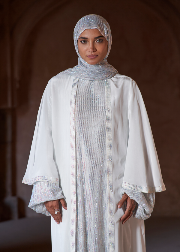 Sharifa Abaya Set