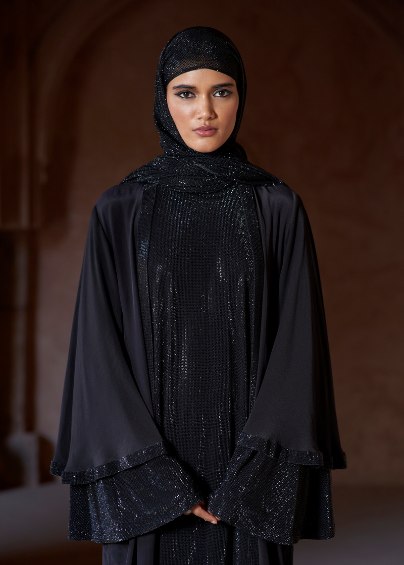 Zafirah Abaya Set