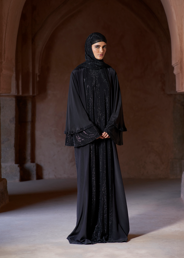 Zafirah Abaya Set