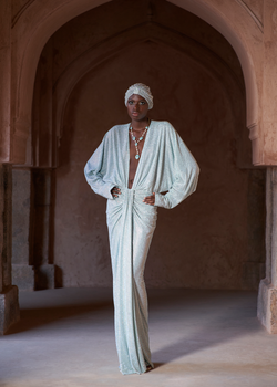 Taleemah Gown