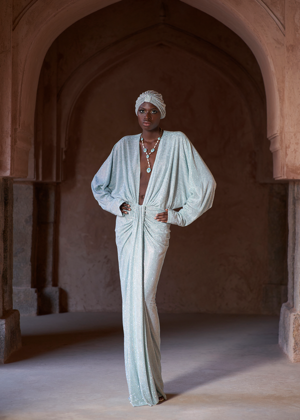 Taleemah Gown