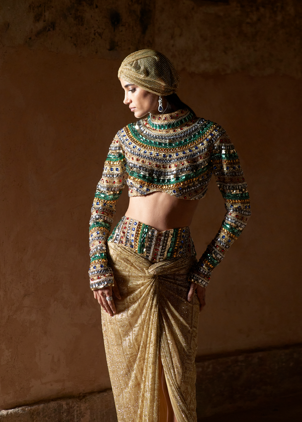 Pharaoh's Finery Co-ord Set