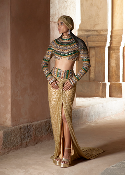 Pharaoh's Finery Co-ord Set