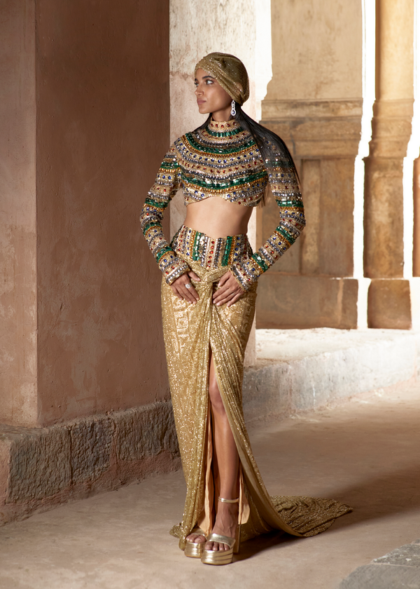 Pharaoh's Finery Co-ord Set