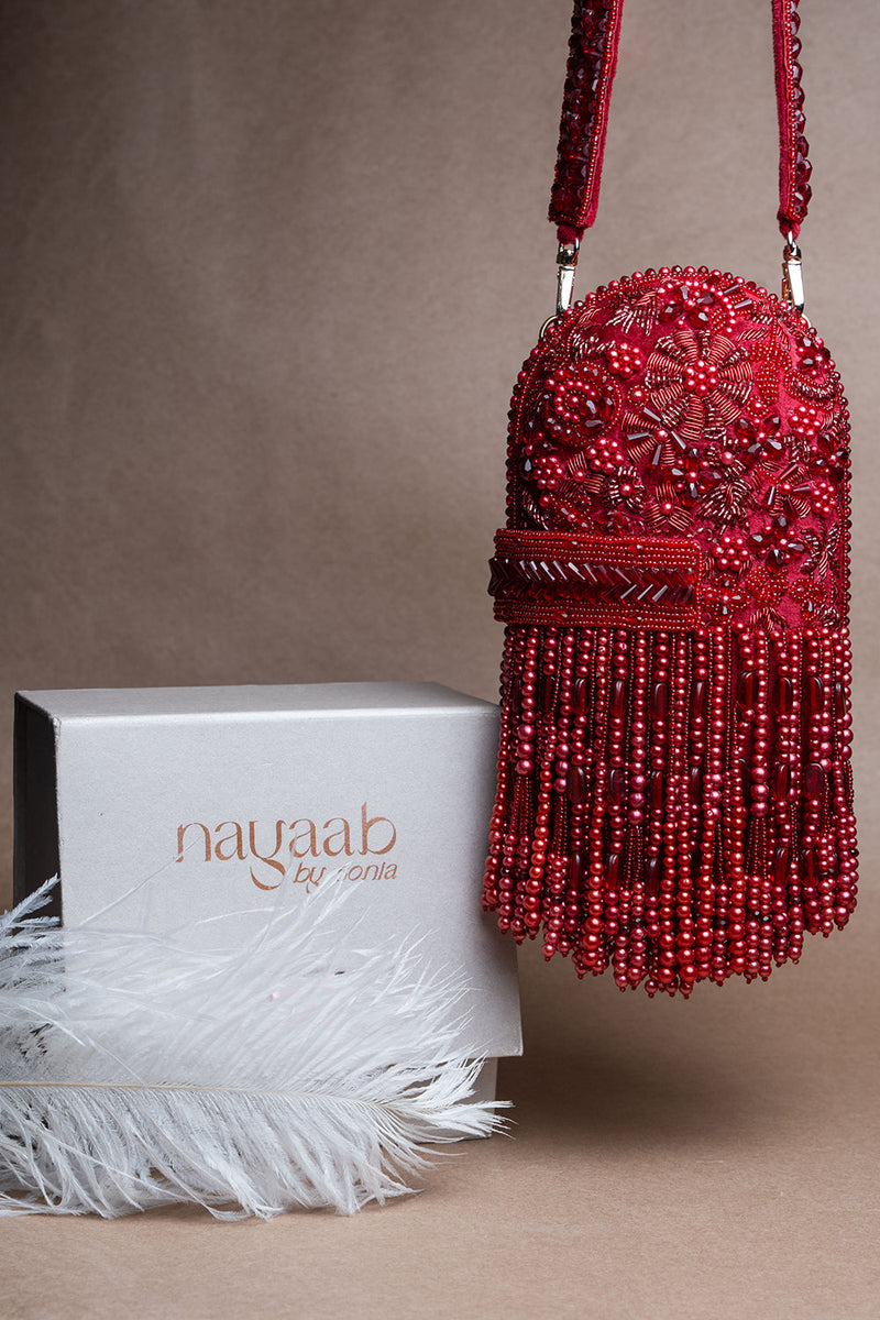Damsel Red