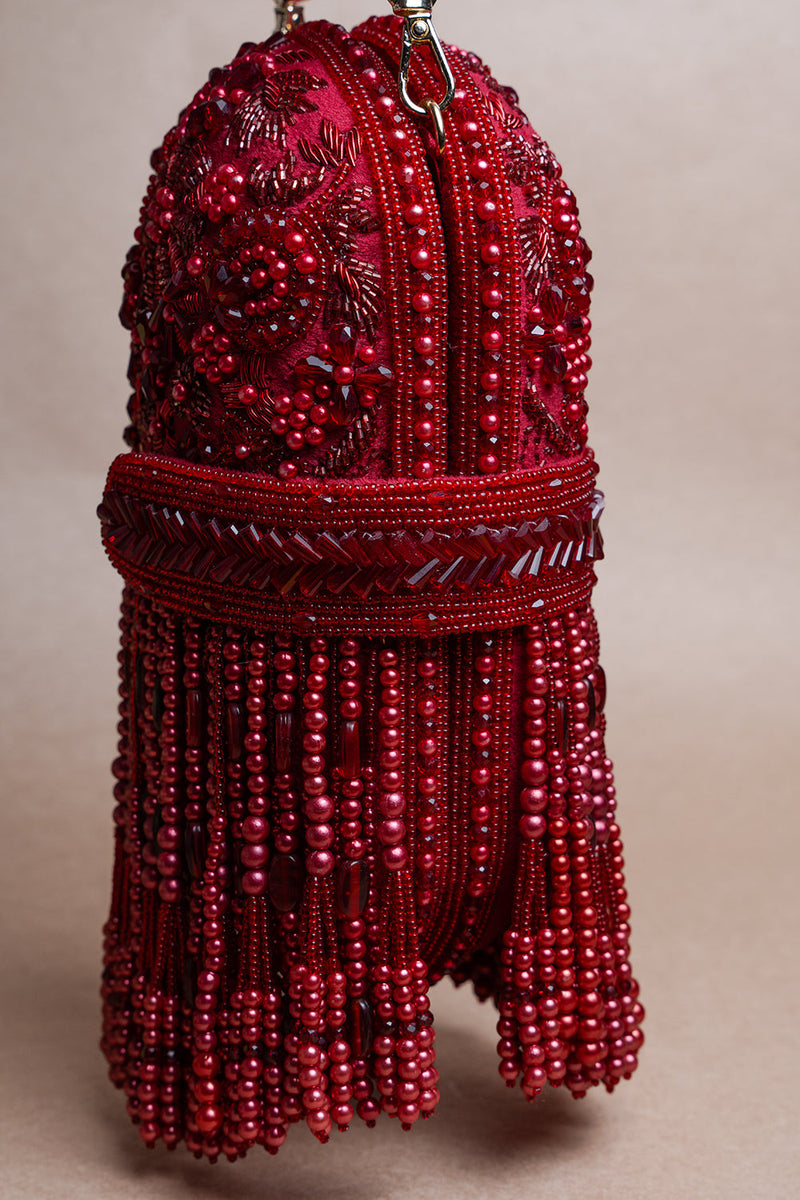 Damsel Red