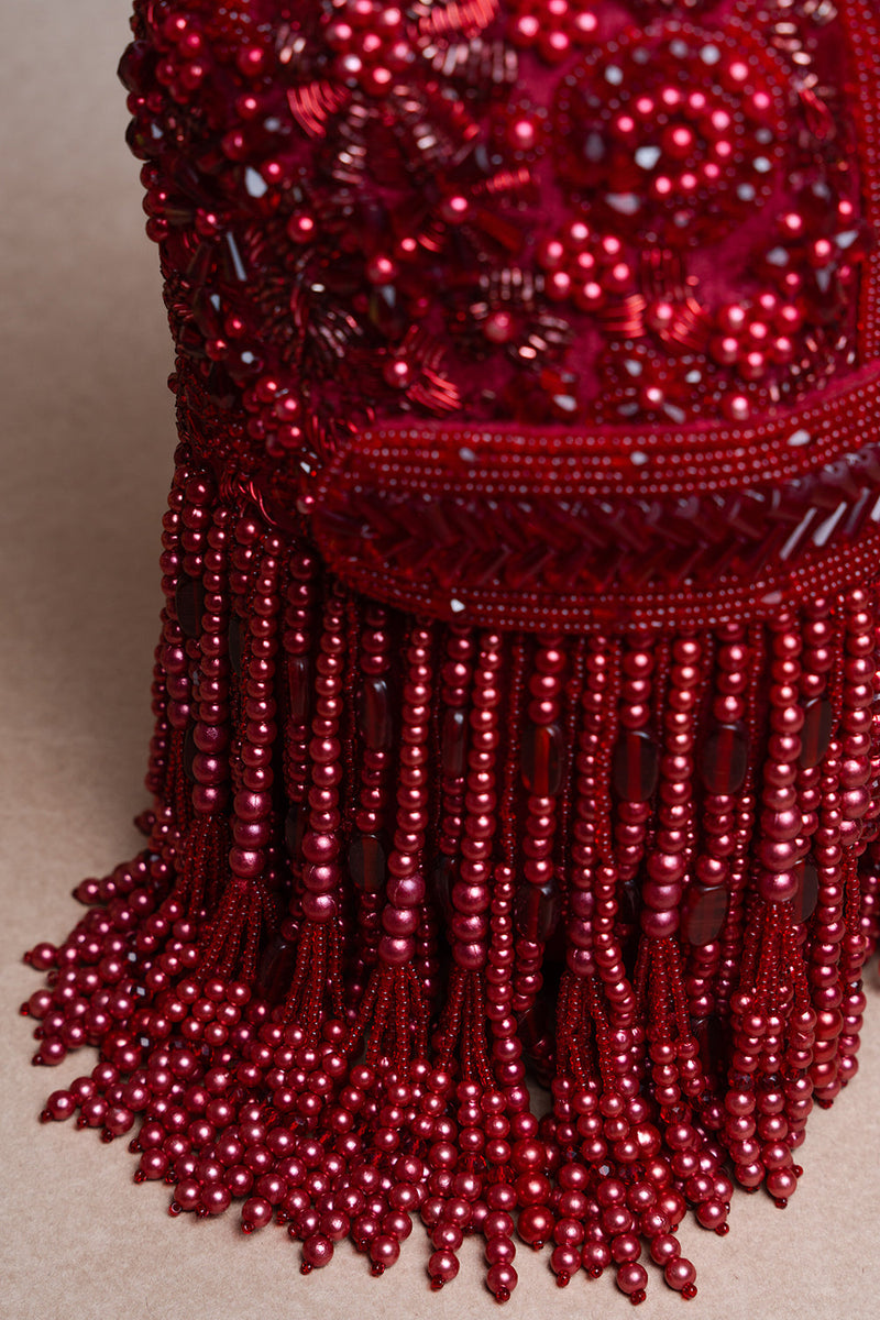 Damsel Red