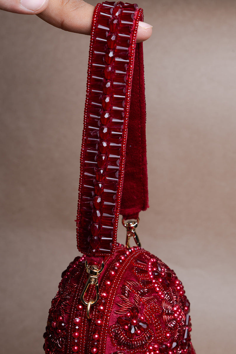 Damsel Red