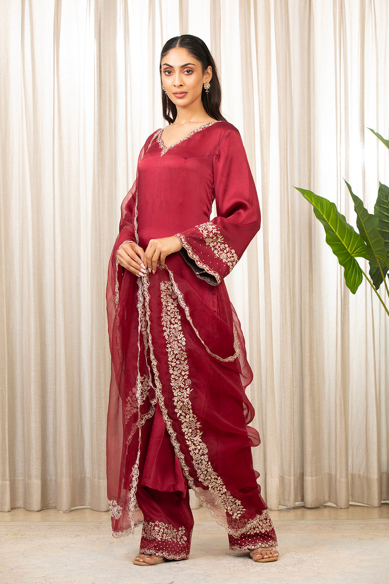 Aman Kurta Set