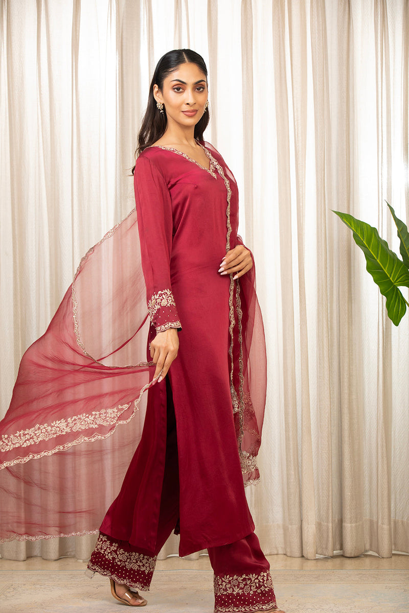 Aman Kurta Set