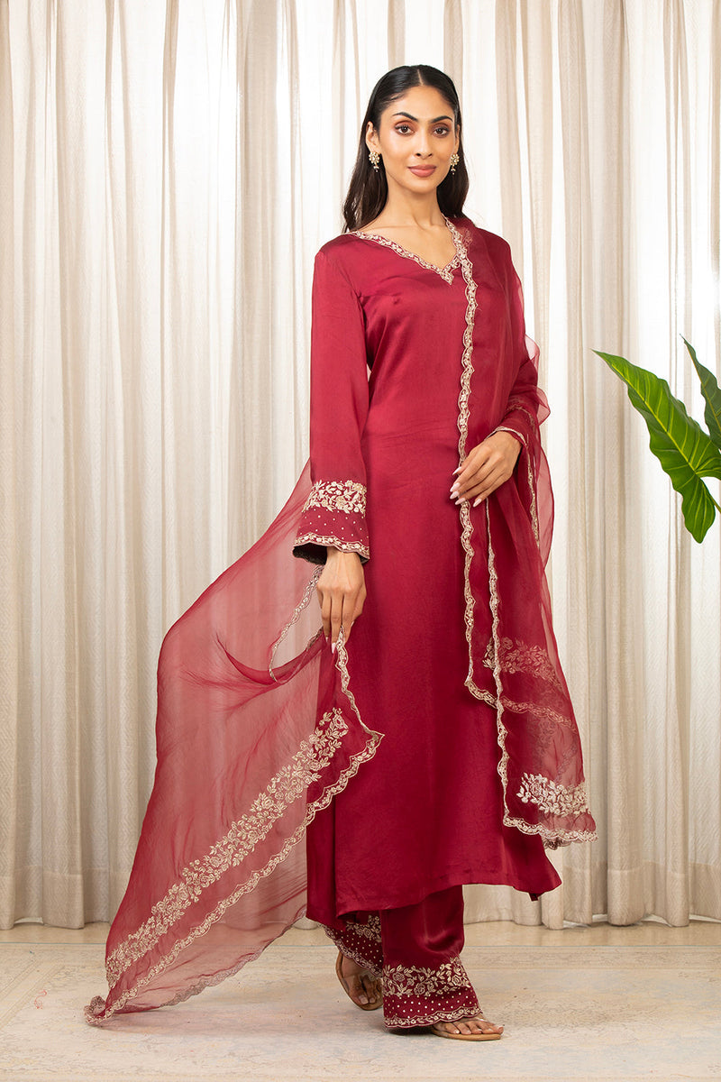 Aman Kurta Set
