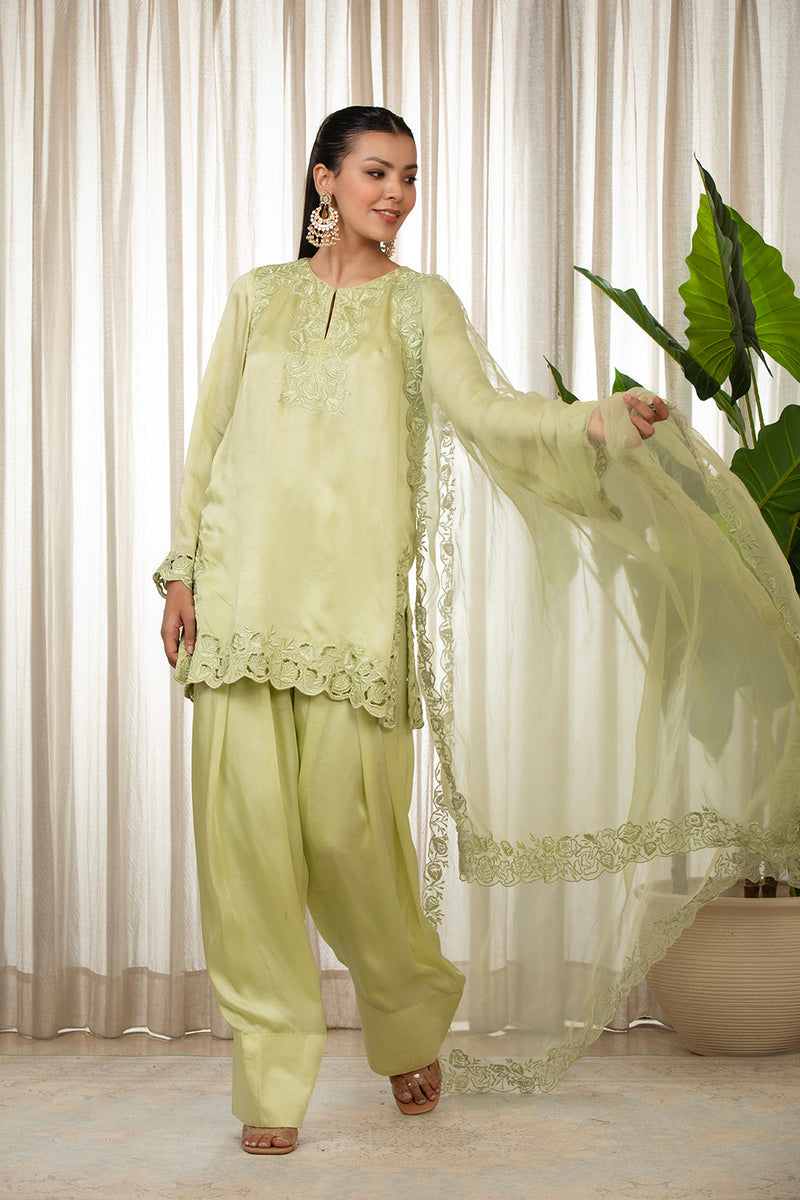 Pista Richa Set