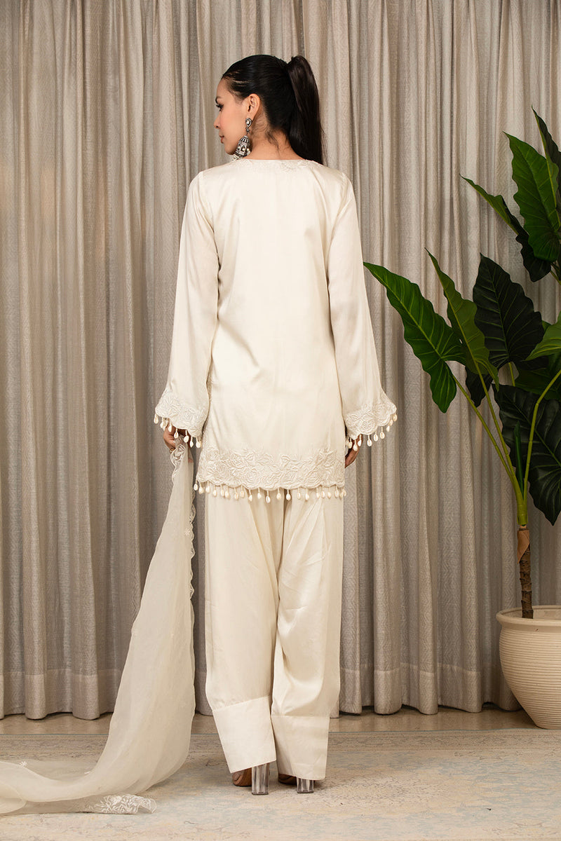 White Richa Set