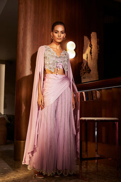 Lilac Mist Co-Ord Set